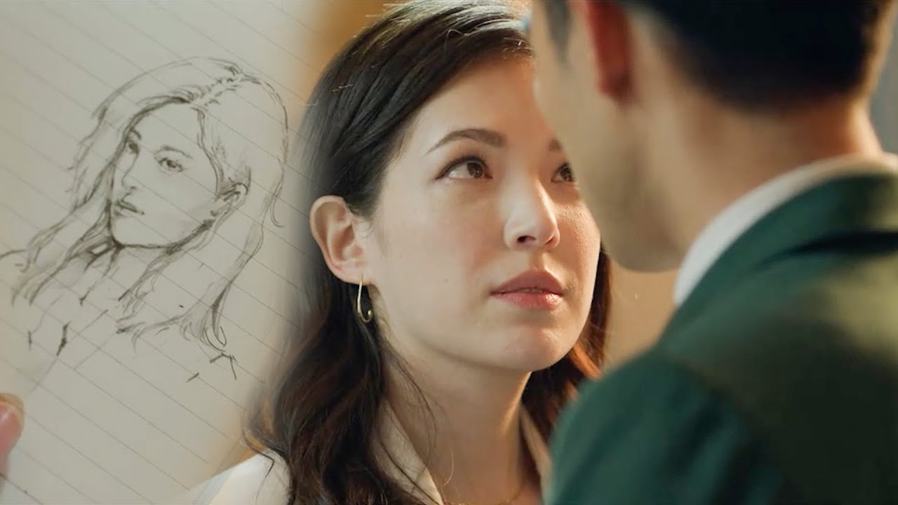 ซีอีโอวาดซินเดอเรลลาถูกจับได้ แต่นางกลับจูบตอบ