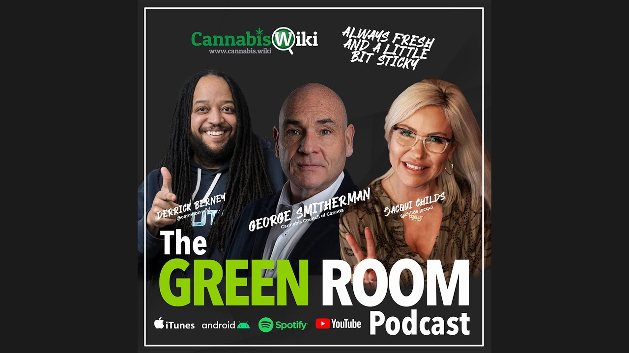 Cannabis Wiki Conference & Expo - 2022 - George Smitherman - Cannabis Council of Canada