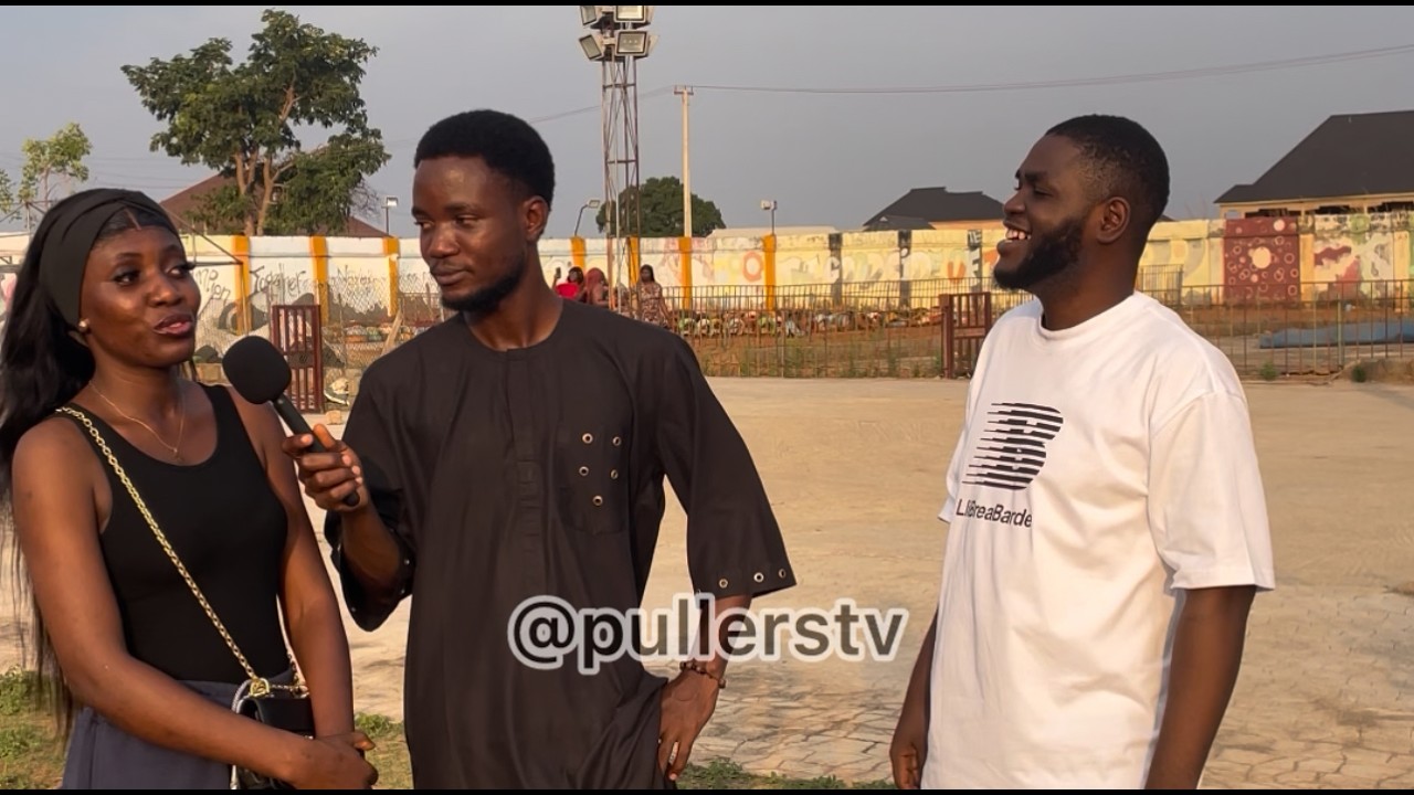 Hear what this lady said about her husband