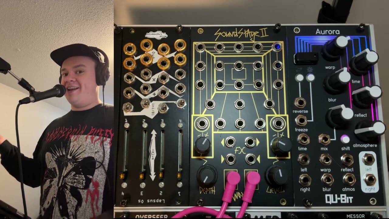 Размышления: звуковая платформа Worng Electronics SoundStage II с Tafony