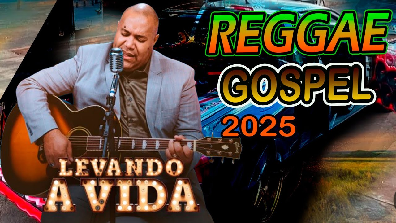 GERSON RUFINO REGGAE GOSPEL 2025