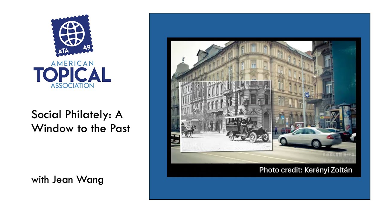Social Philately: A Window to the Past