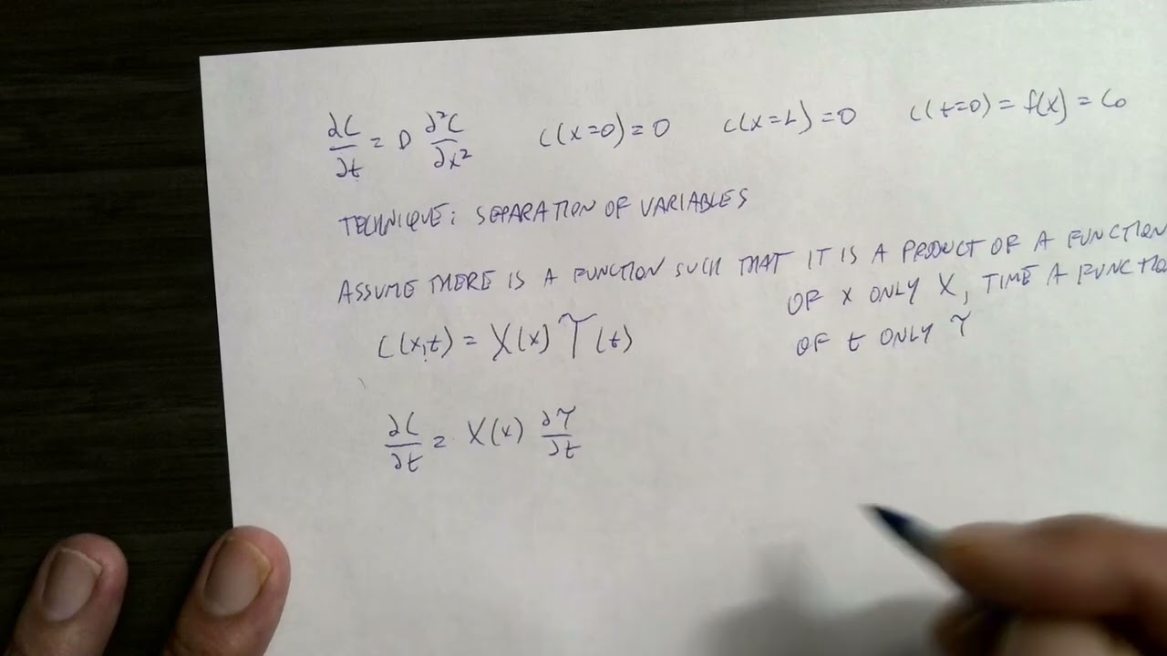 Constrained Diffusion, Part 2