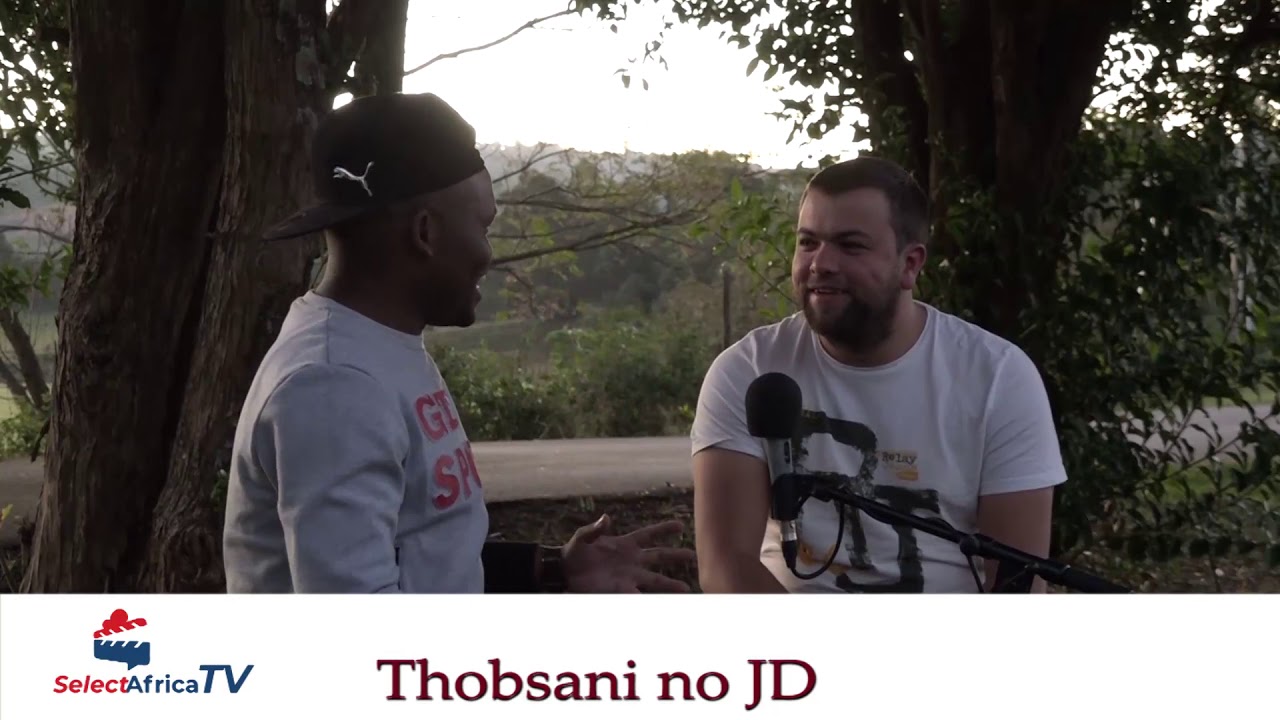 JD ➡️ Umlungu okhuluma isizulu utshele uMehlemamba ukuthi  kusakuningi okusamele akufunde ngesizulu