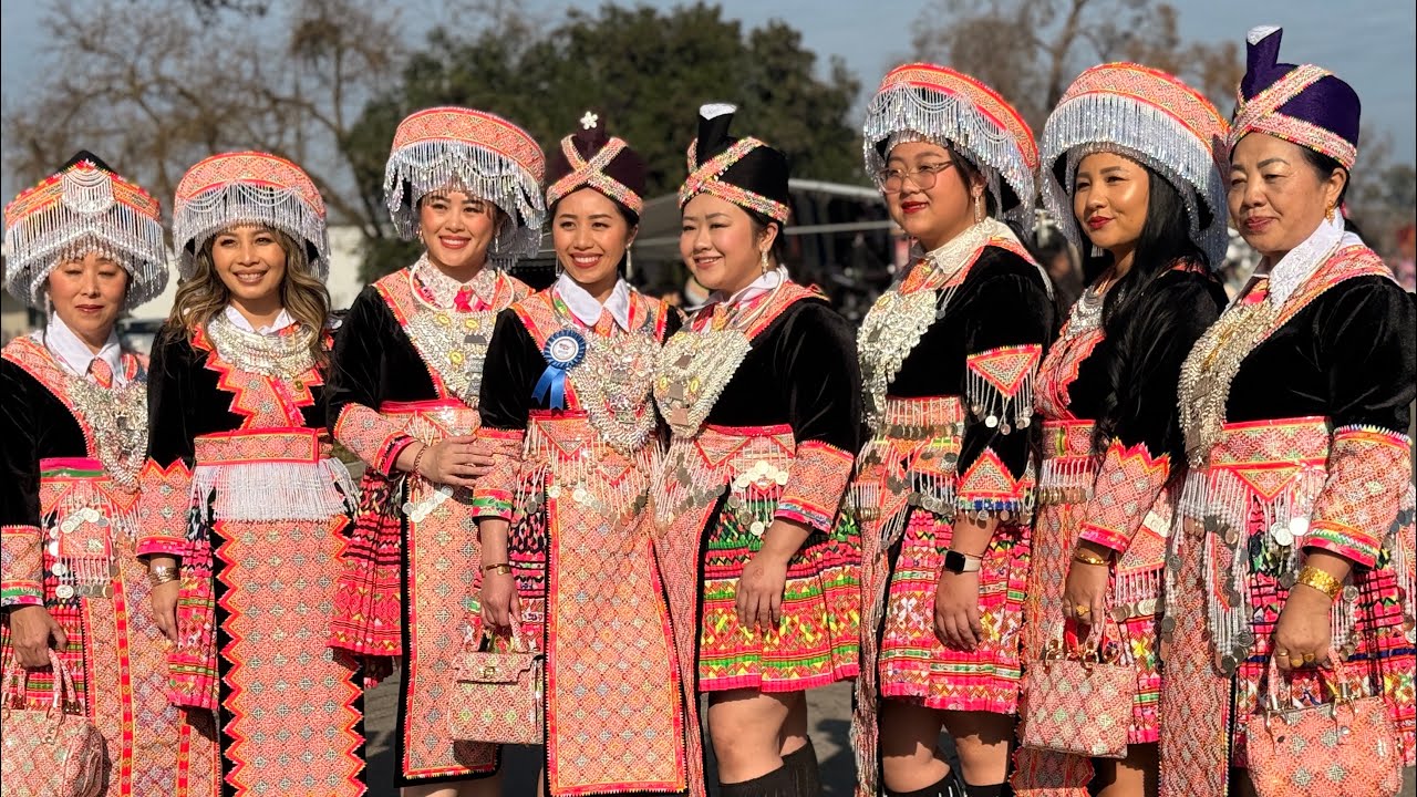 Merced Hmong New Year 2025-2026 Day 1 #2