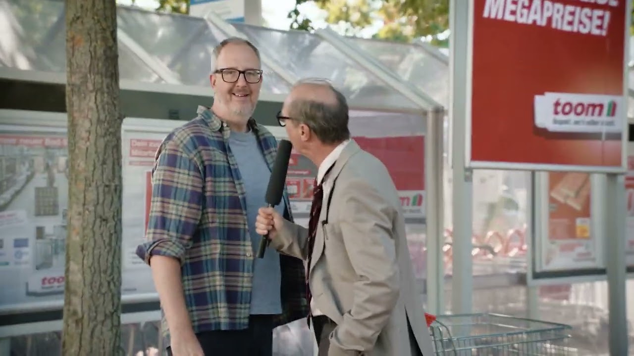 The Reporter | toom Baumarkt | Commercial Break | Weekly Mega Prices