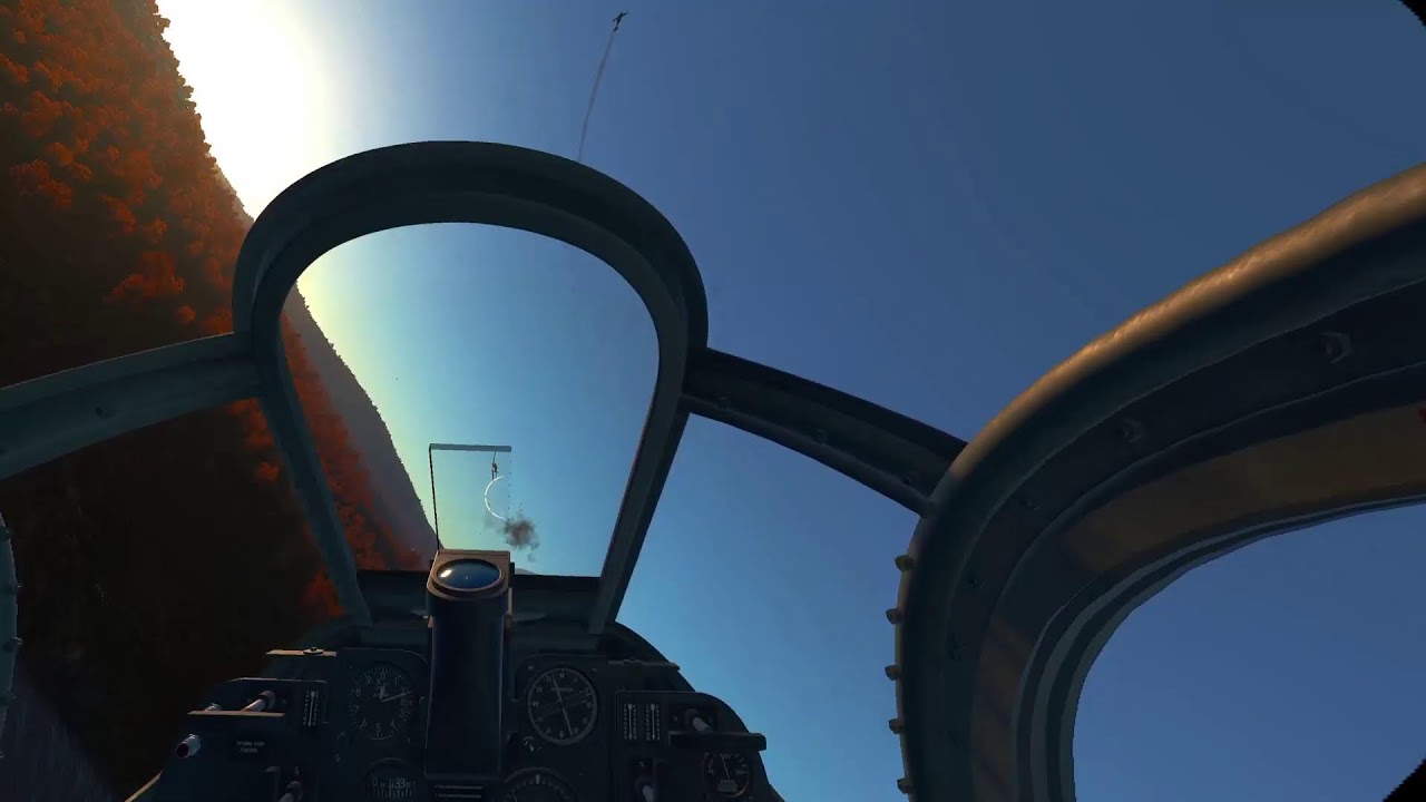 Aces of Thunder PSVR2   superbowl Sunday flight