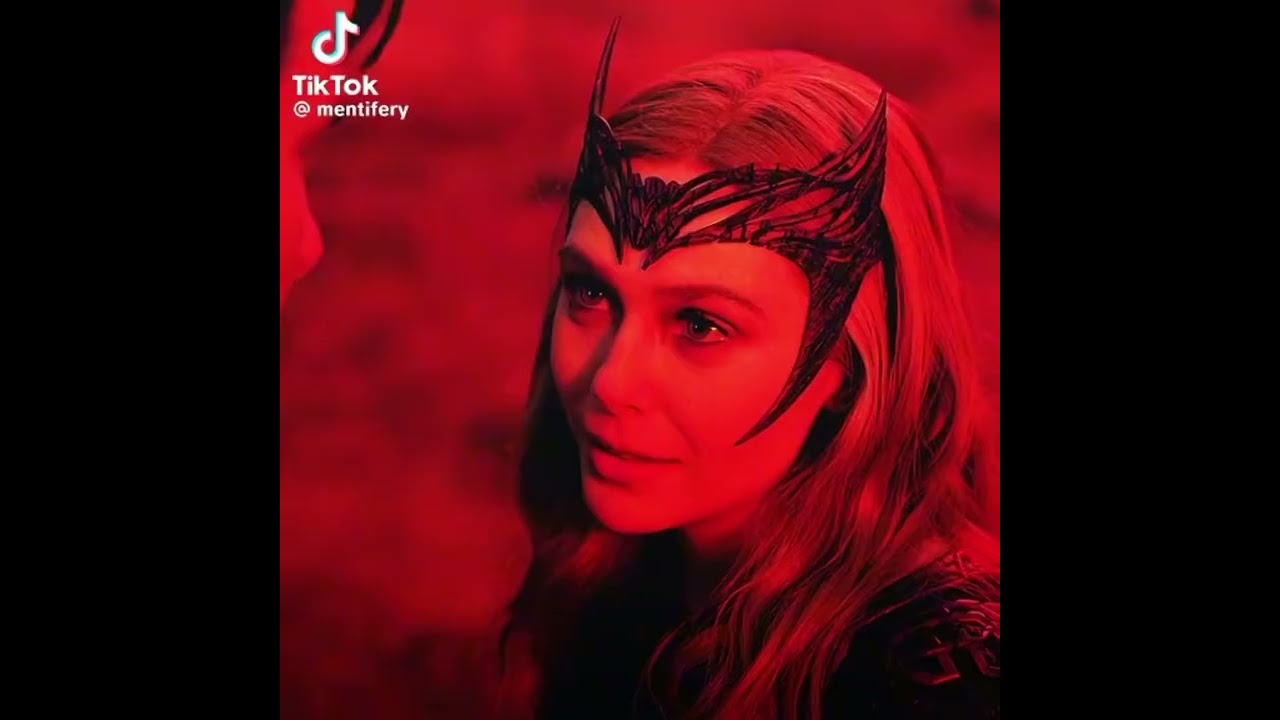 10 MINUTES OF BEST SCARLET WITCH DISS EDITS, NOT MINES!!!!