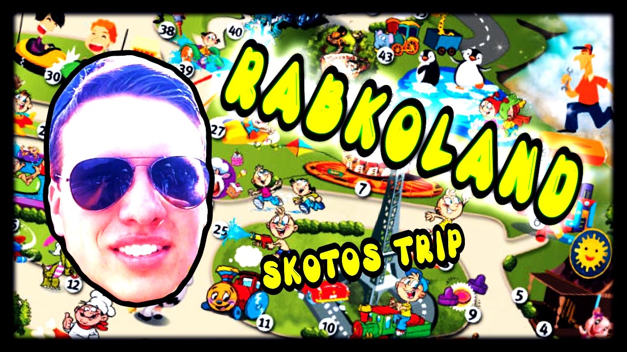 RABKOLAND – TRIP | @TheSkotosOfficial