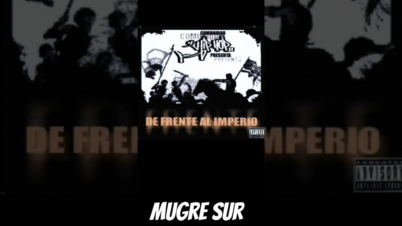 El Mensaje Pol&iacute;tico 🎤🪖🇺🇸 #todossomosmugresur #mugresur #rapecuatoriano #hiphopecuador