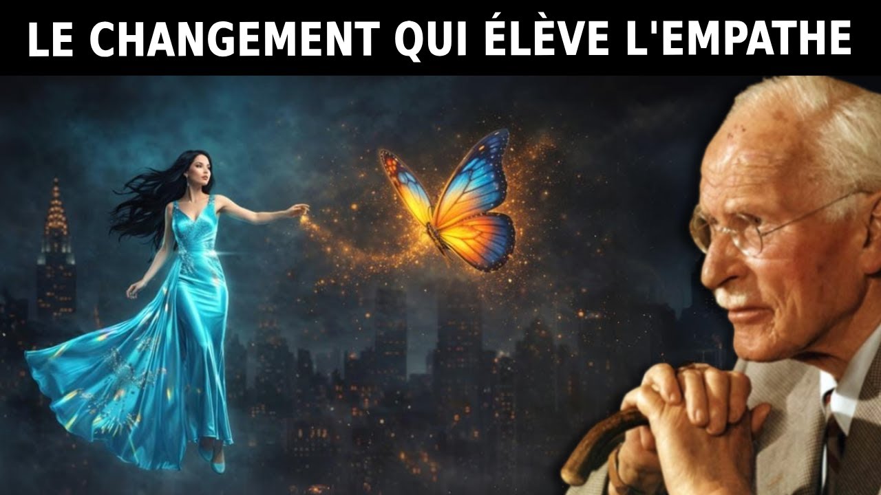 Ce qui arrive à un empathe après la guérison complète – Carl Jung