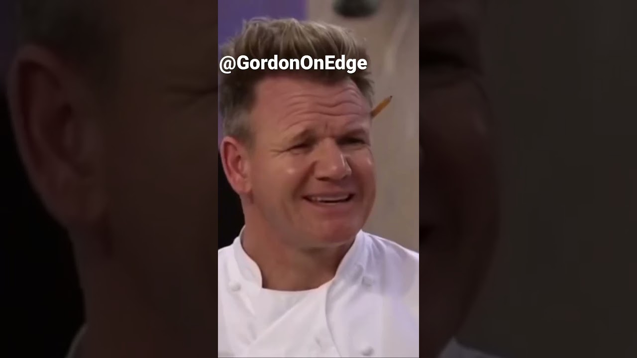 RAW RAW RAWWW 🐠 /// GORDONRAMSEY/// #gordonramsay #kitchennightmares #hellskitchen