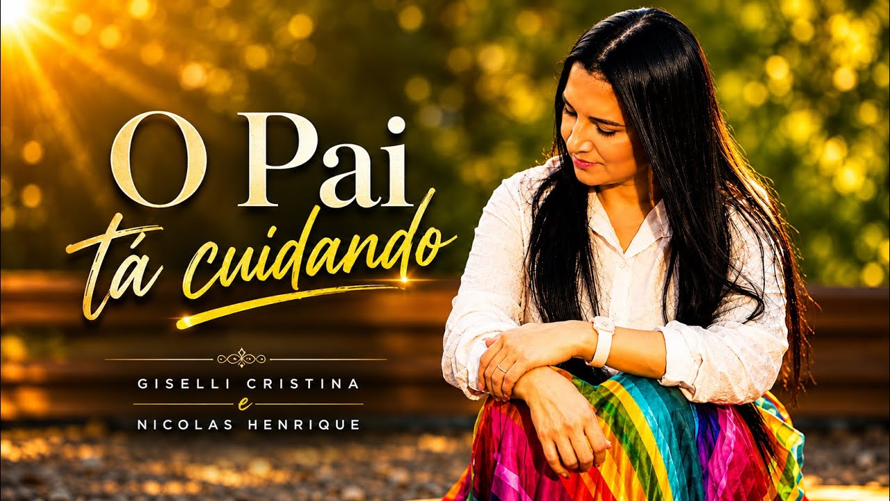 O Pai tá cuidando - Giselli Cristina & Nicolas Henrique