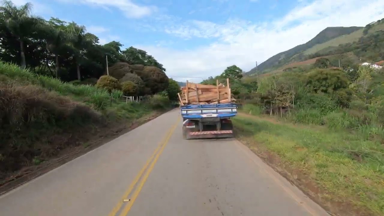 Caminho das águas Sul de Minas 