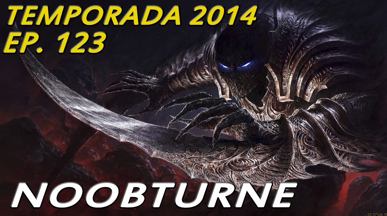 TEMPORADA 2014 | EP 123 | Nocturne | Biba el Late Game