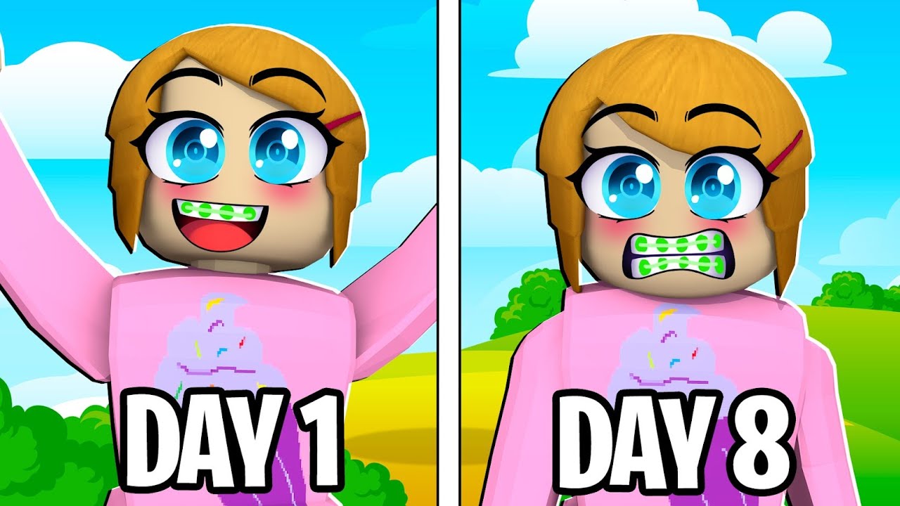 Roblox Brookhaven | Good Ending | Bullied For My Braces!