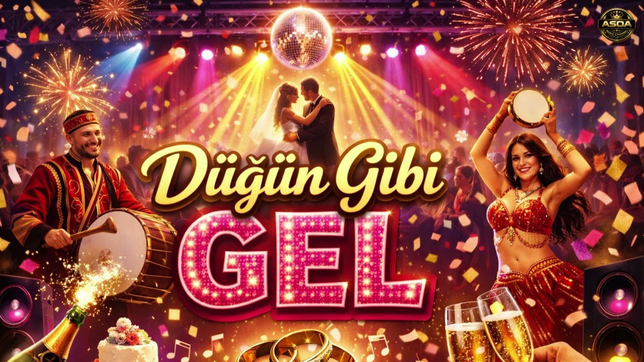Düğün Gibi Gel – Dinleyen Herkes Aynı Yeri Tekrar Açıyor…