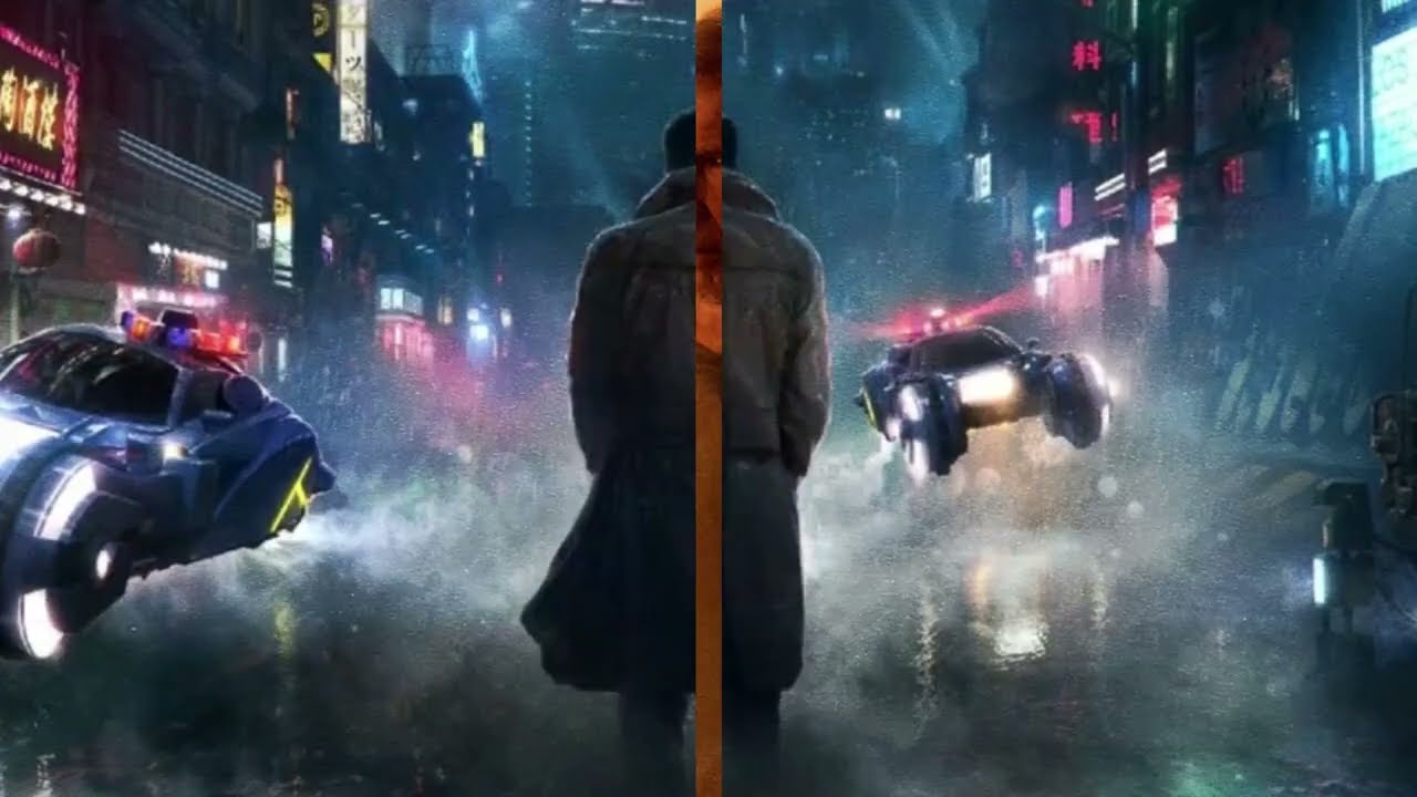 Blade Runner 2099 Live Action Sequel Series Announcement