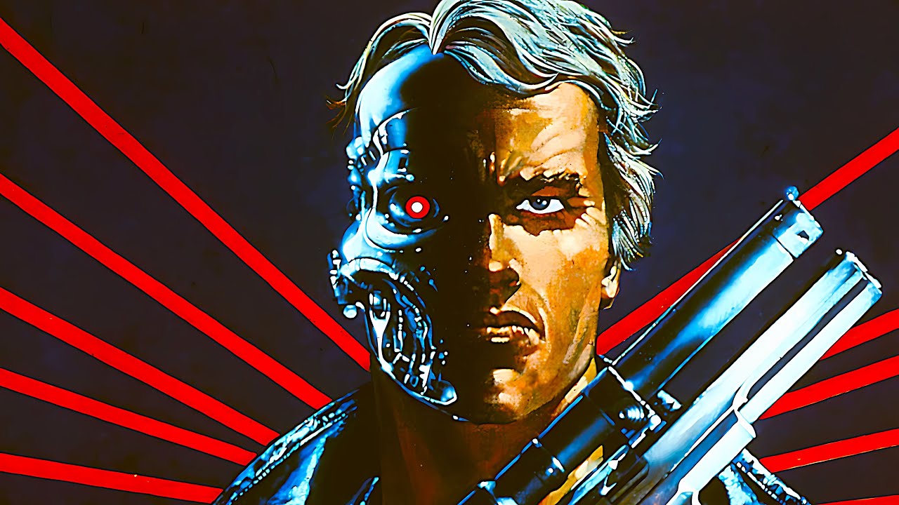 CYBERDYNE SYSTEMS Vol. 1 | Epic Synthwave / Outrun / Retrowave (MEGA MIX)