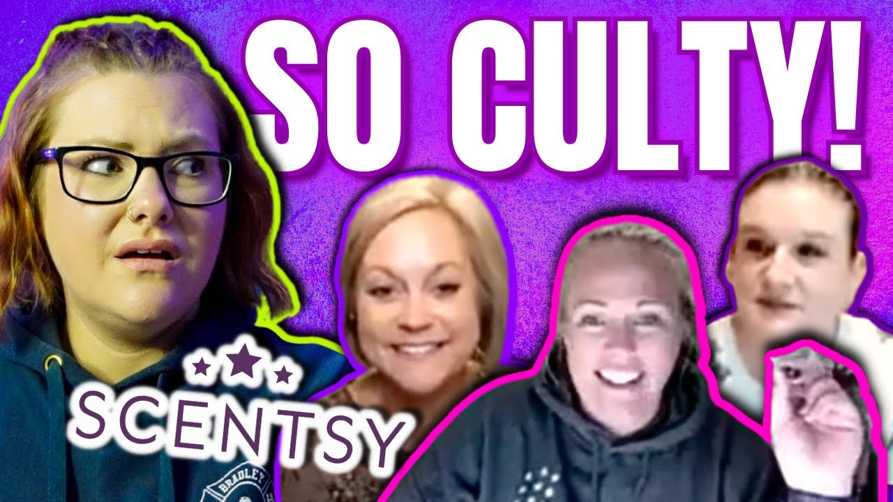 ANOTHER SCAMMY SCENTSY LEADER TRAINING EXPOSED! #antimlm
