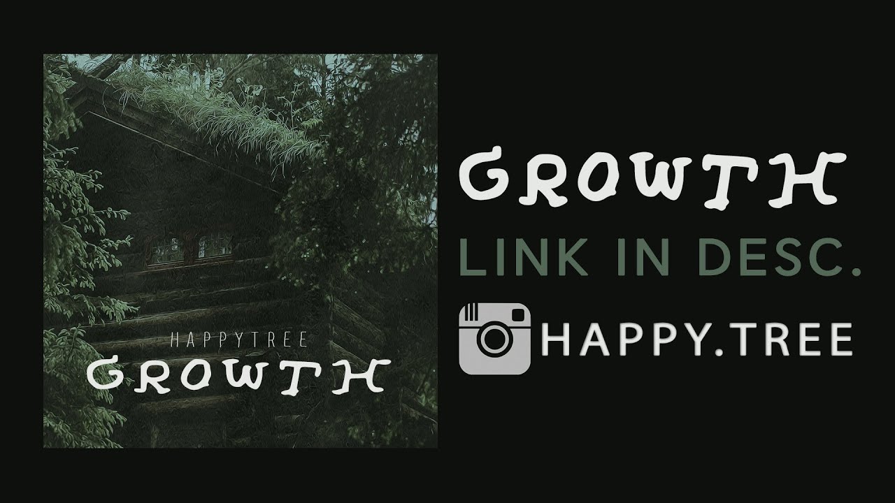 happytree - Growth EP