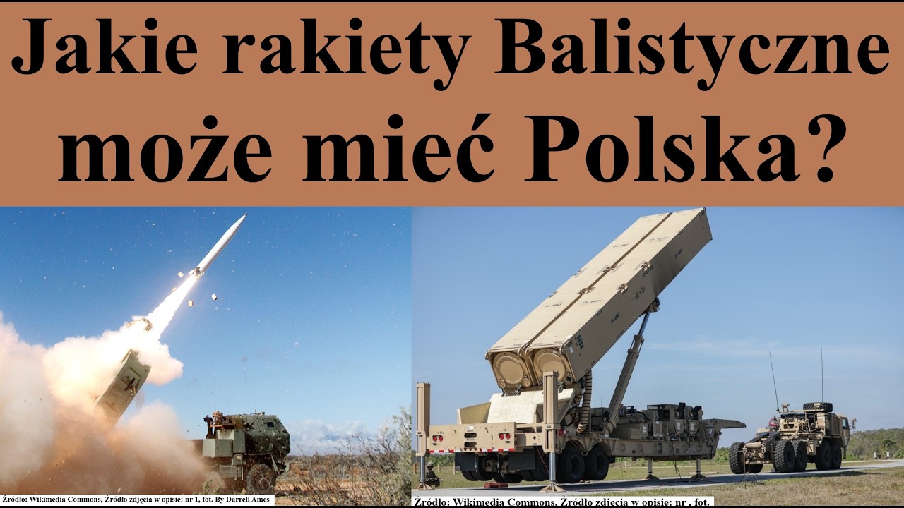 What Ballistic Missiles Can Poland Have