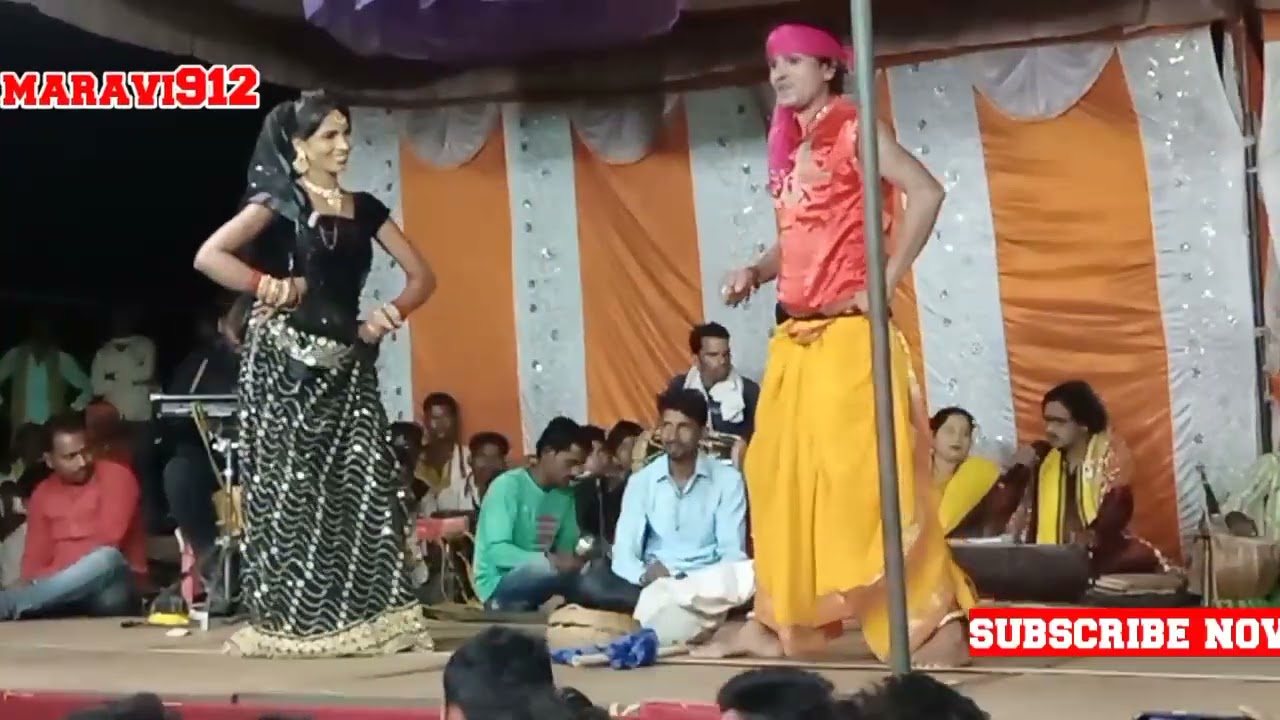 Sanjivan tandiya stage program 2022 #maravi912#saperababu  #sanjiavntadiya    #stageprogram