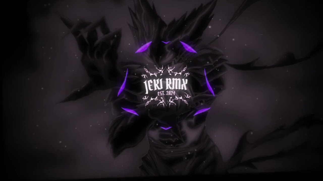 DJ DROP VILLAIN V3 GAROU MODE KERAS JEDAG JEDUG DROP ENAKEUN
