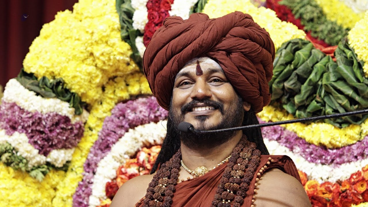 Initiation into Mind Reading | Nithyananda Satsang | 24 Nov 2017