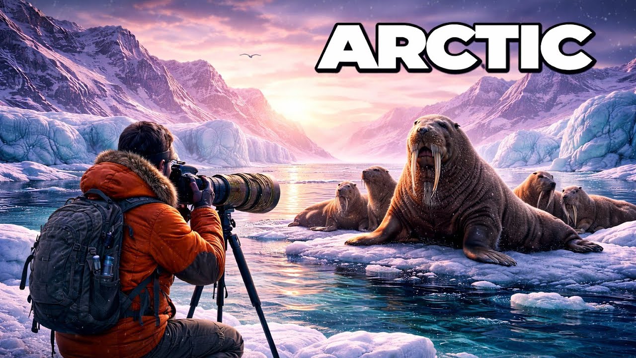 Interdit de Mourir : La Loi Glaciale de l'Arctique