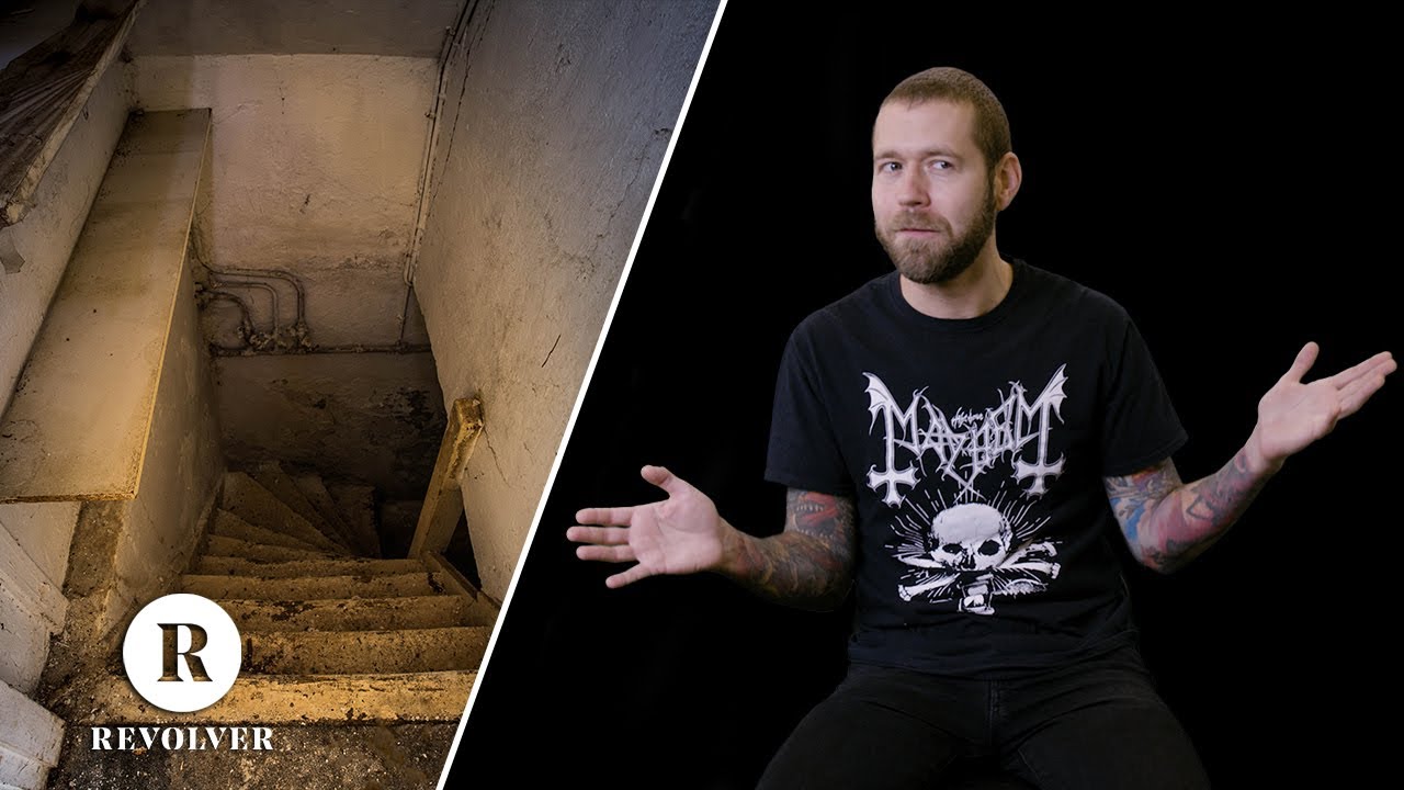 What's the Worst Place You've Crashed on Tour? | Rockers React