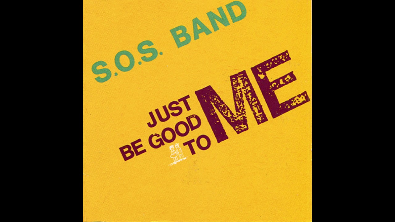 The SOS Band - Just Be Good To Me 432 Hz