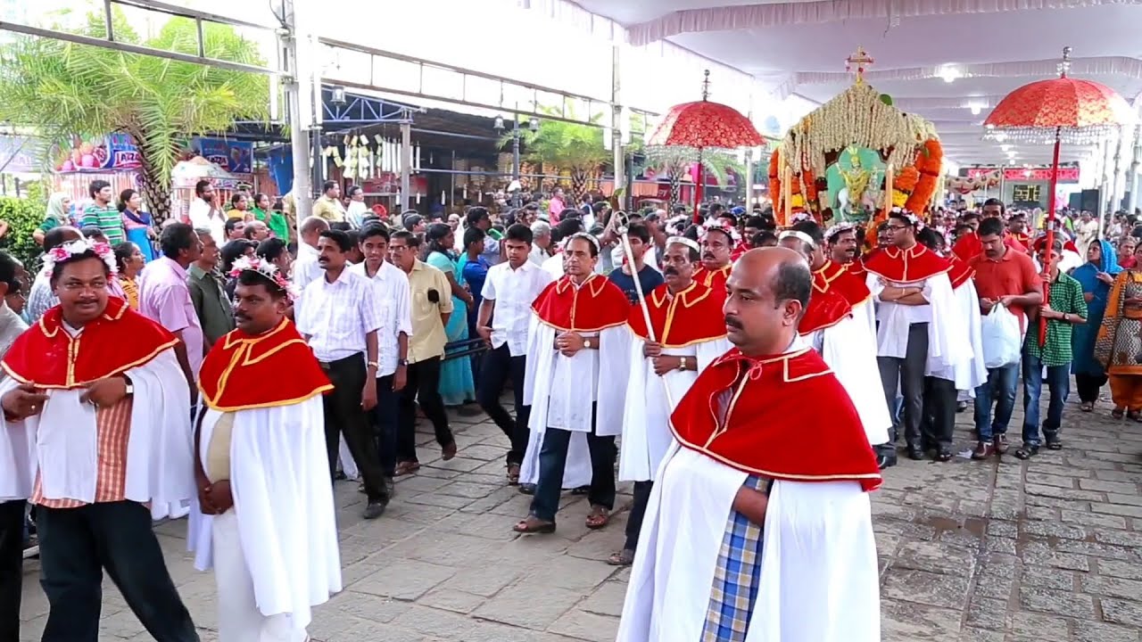 തിരുനാൾ ദിനം | MAY 4 2015 | St.George Forane Church Edappally