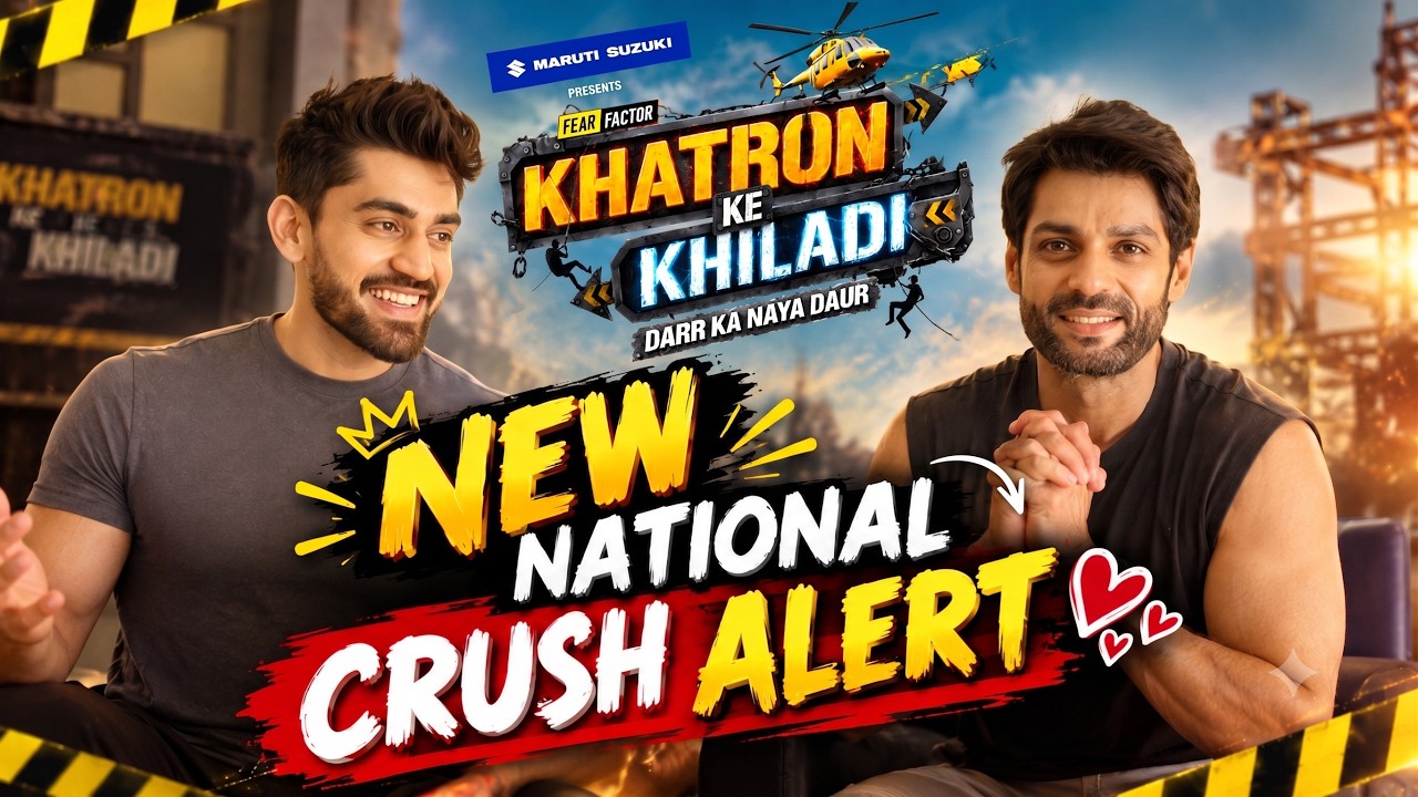 Khatron ke Dhurandhar | AVINASH MISHARA | KARAN WAHI | KHATRON KE KHILADI