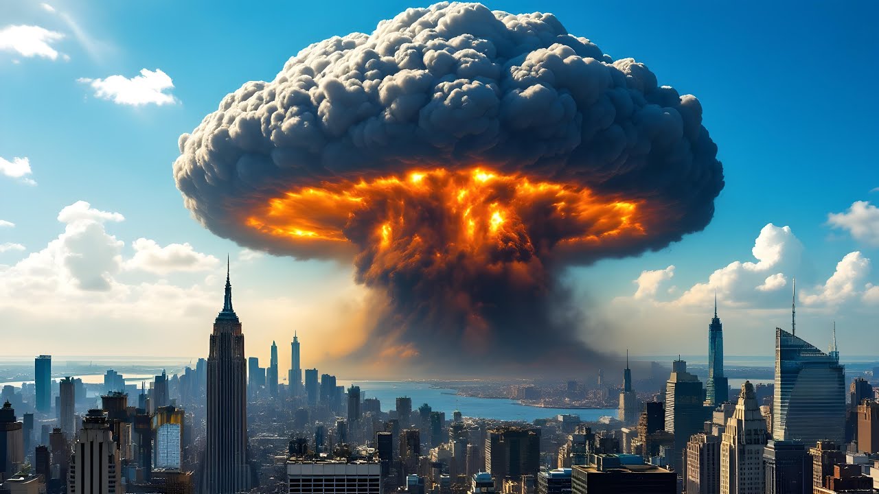 Can USA Missile Defense Intercept a Nuclear ICBM?