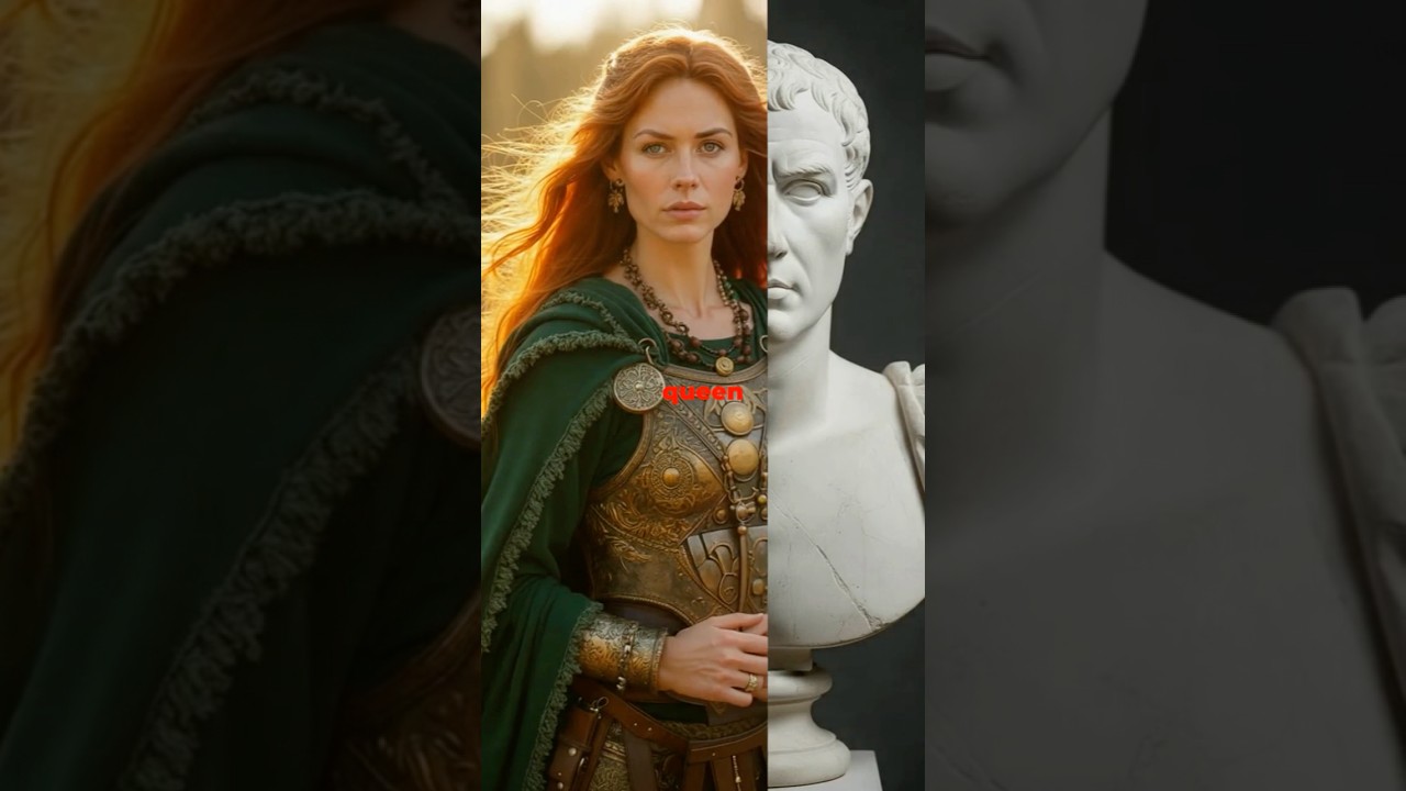 Rome F&rsquo;d Around n&rsquo; Found Out Boudica ☠️