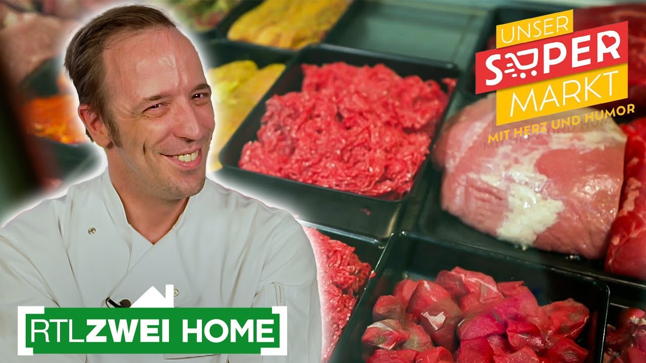 Vom Fleisch zum Fasten: Daniels und Apos Alltag 🤜🏼🤛🏼 | RTLZWEI Home #unsersupermarkt #E03