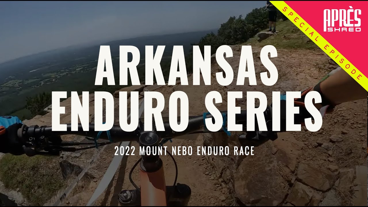 Mt Nebo Enduro 2022 | Arkansas Enduro Series  | Special Episode