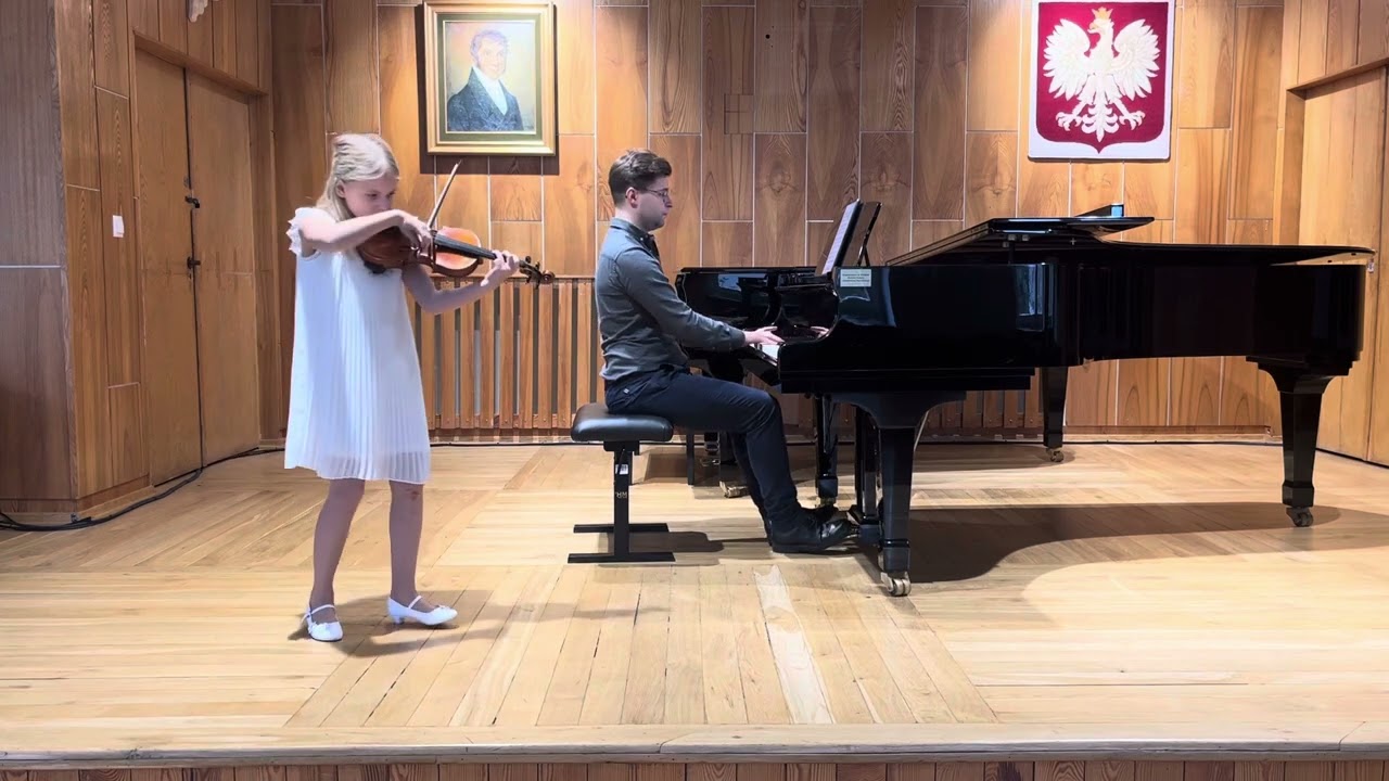 E.Iwan Taniec góralski Julia Rogozińska