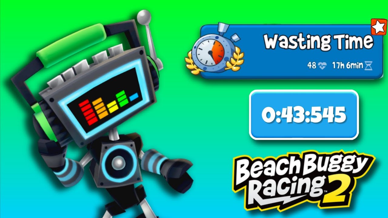 BeatBot Tournament!!! - 🏁Wasting Time🥇 - Beach Buggy Racing 2 || #bbr2