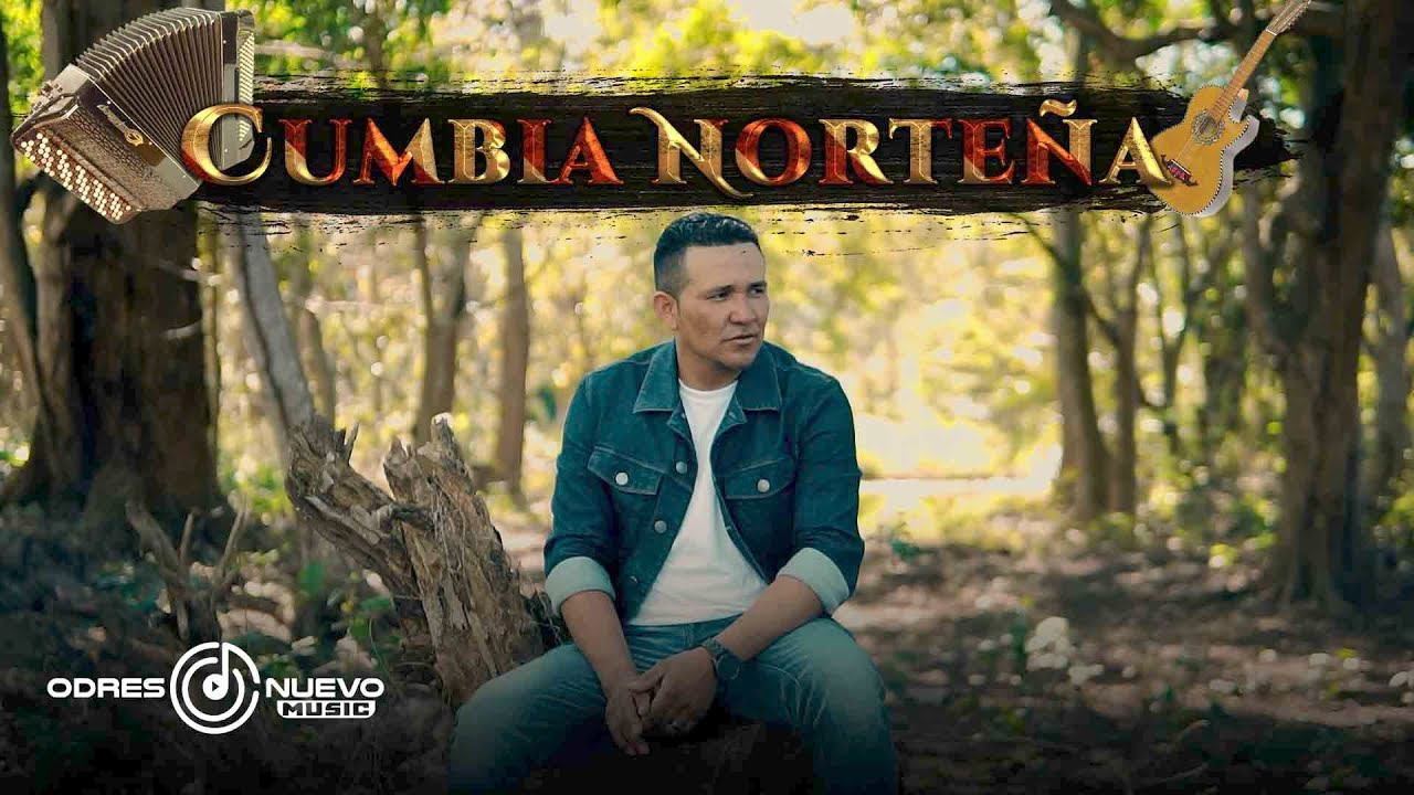 Cumbia Norteña Cristiana Francisco Rivera  -  No voy a parar