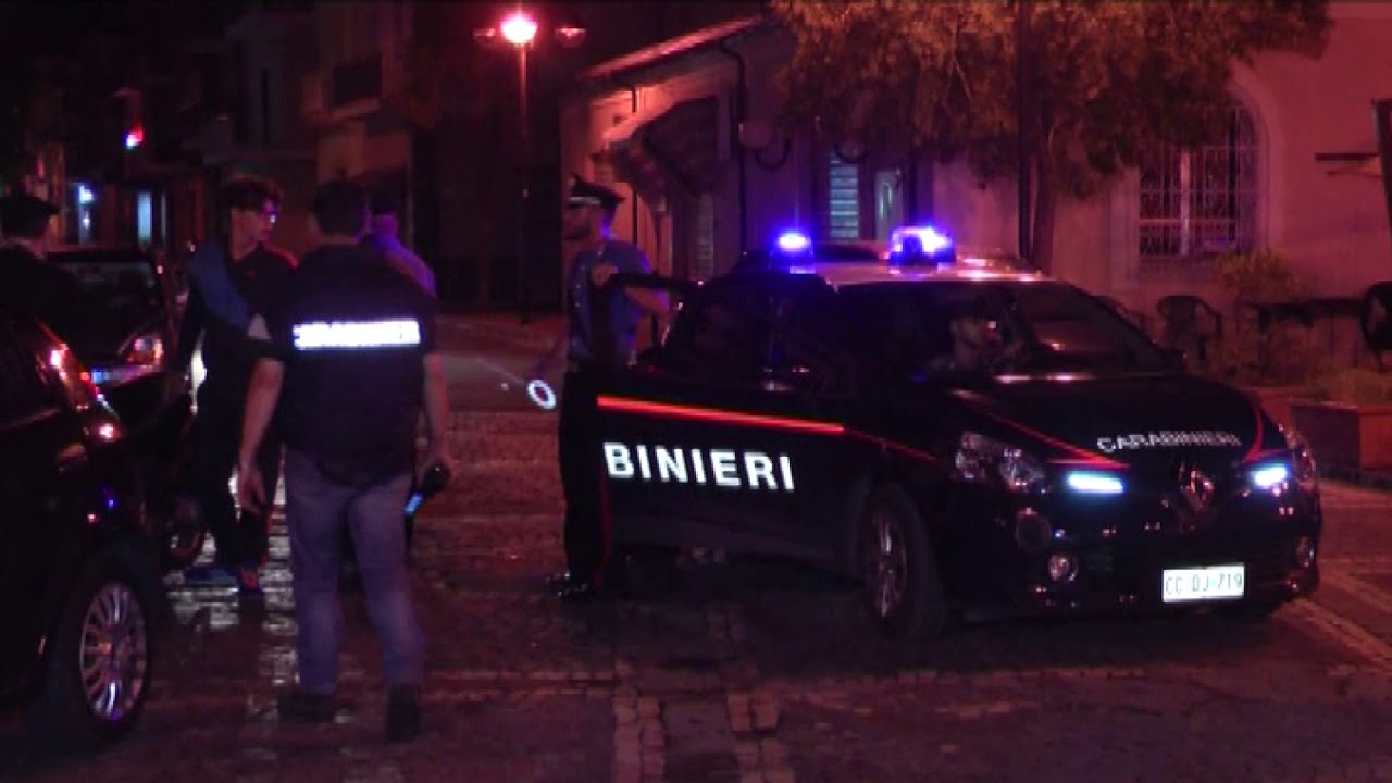 CIRO' MARINA (KR): ARRESTATO DAI CARABINIERI CON SULLA SS 106 CON UN KG DI COCAINA