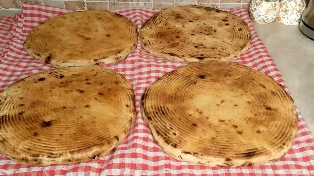 مطلوع اكسبراس @بدون عجن او دلك راح يجيك بزاف خفيف وهايل #