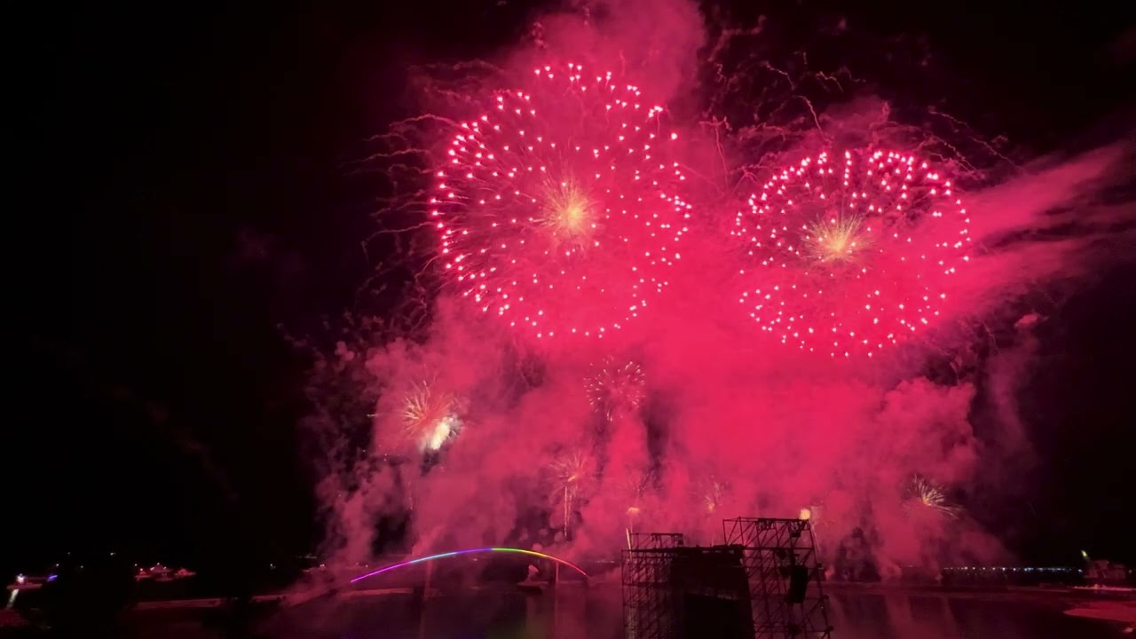 2025/06/19 澎湖花火節 煙火