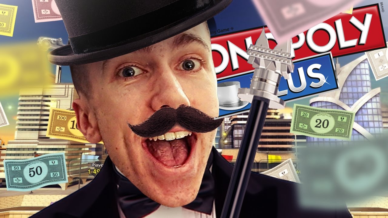 BEST OF SIDEMEN MONOPOLY!