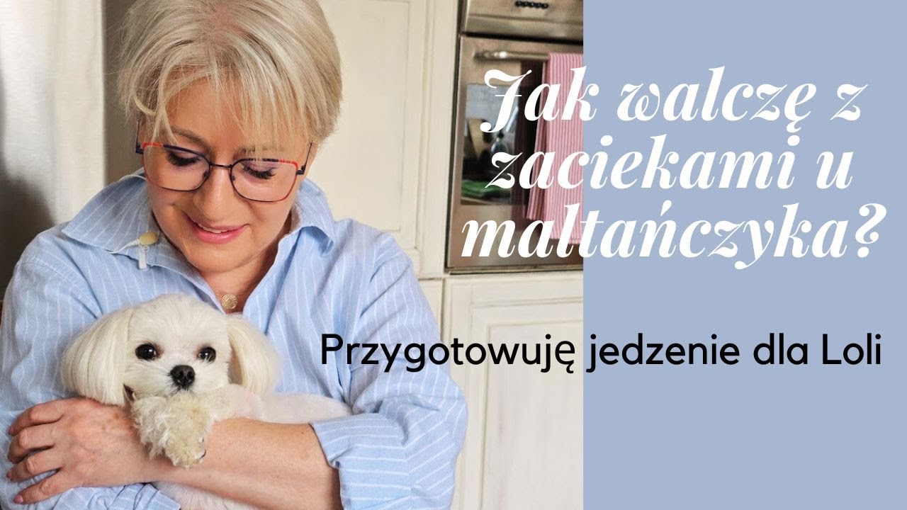 JAK DBAM O OCZY MALTAŃCZYKA [714]