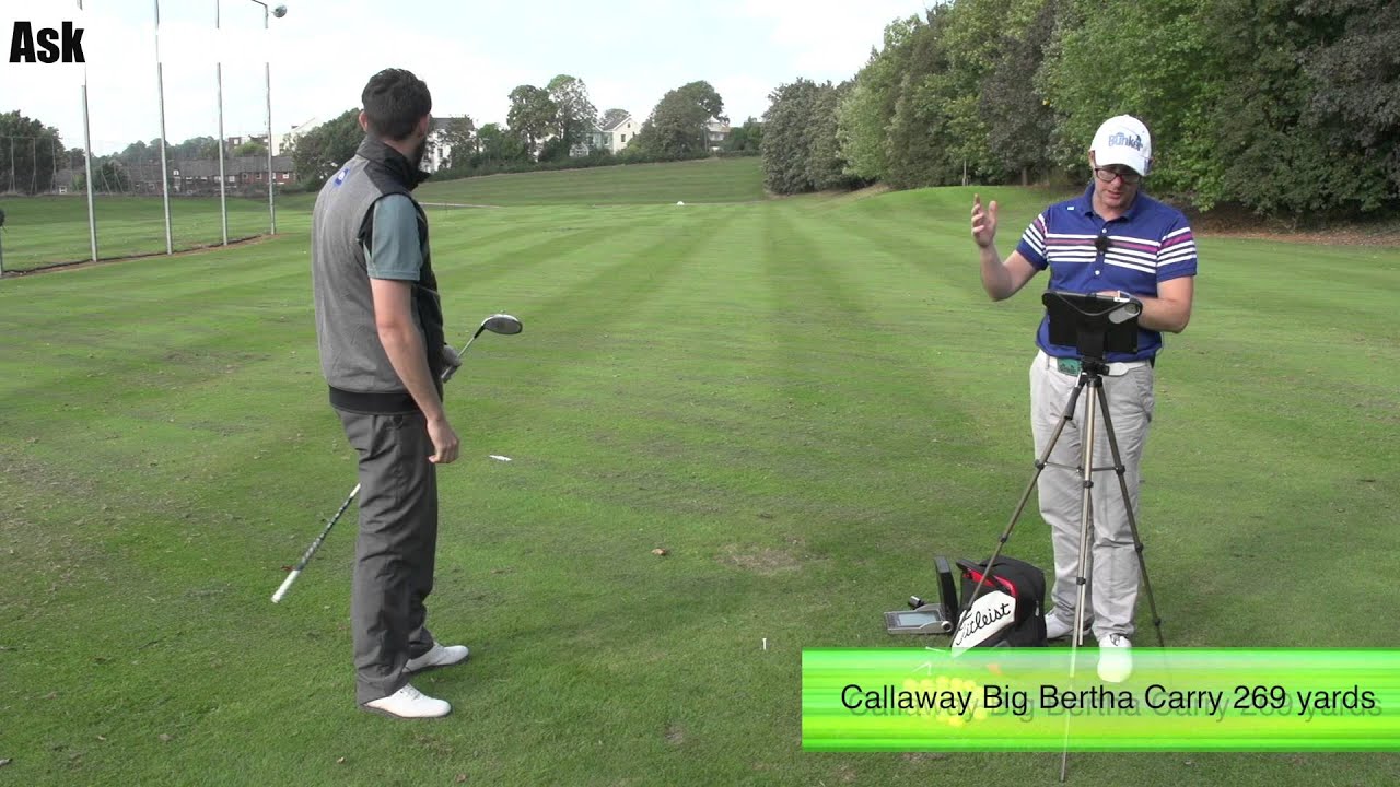 Callaway V Series Callaway Big Bertha Drivers