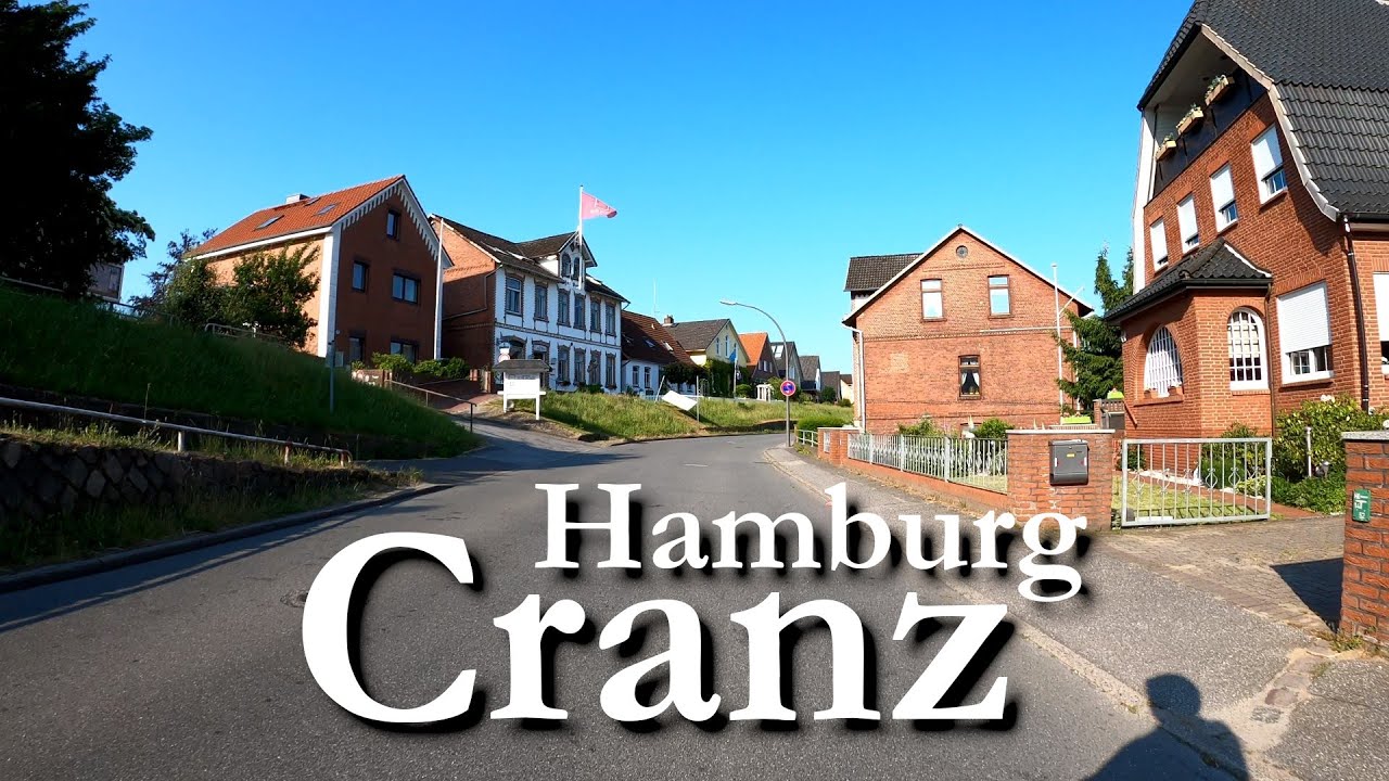 Hamburg. Cranz.