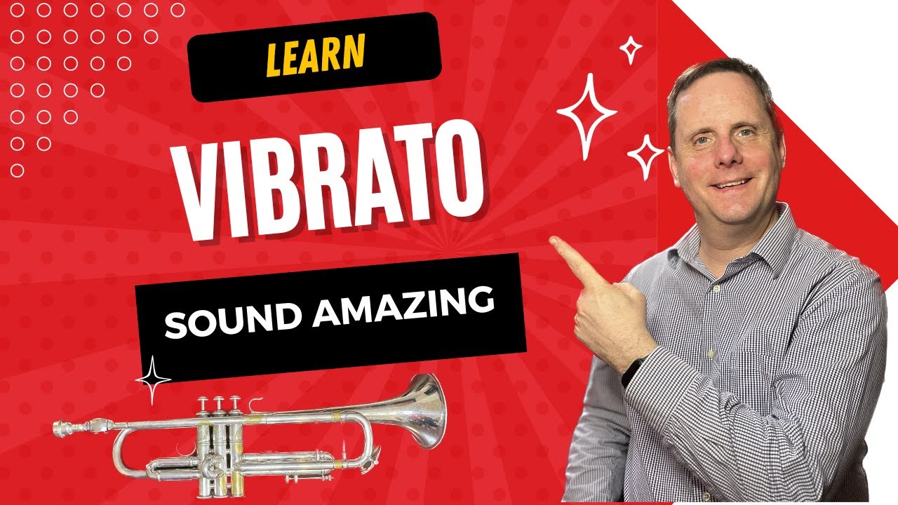 How to do vibrato on the trumpet