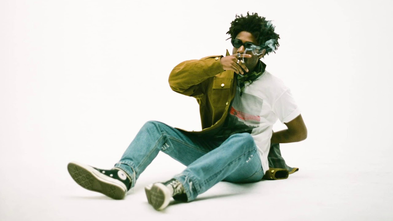 Brent Faiyaz / Kendrick Lamar Type Beat - 